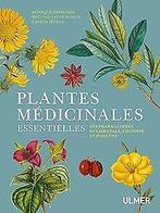 Plantes médicinales essentielles des pharmacopées o...  Book, Simmonds, Monique, Howes, Melanie-jayne, Zo goed als nieuw, Verzenden