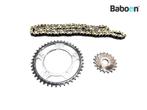 Ketting Set Triumph Sprint RS 955i 1999-2004, Verzenden, Gebruikt