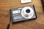 Sony Cybershot DSC-W320, 14.1 MP Digitale camera, Audio, Tv en Foto, Fotocamera's Digitaal, Nieuw