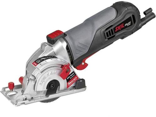 Skil 5330AA - Minicirkelzaag 600W - Zaagdiepte 28,5mm (2, Huis en Inrichting, Woonaccessoires | Overige, Zo goed als nieuw, Verzenden