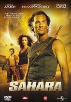 Sahara - DVD (Films (Geen Games)), Ophalen of Verzenden, Zo goed als nieuw