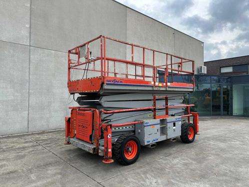 Skyjack - 2010 - SJ9250 - Hoogwerker, Zakelijke goederen, Machines en Bouw | Liften, Steigers en Ladders