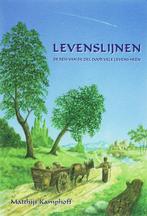 Levenslijnen 9789077677148 M. Kamphoff, Verzenden, Zo goed als nieuw, M. Kamphoff