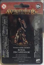 Flesh-eater courts Royal Decapitator (Warhammer nieuw), Hobby en Vrije tijd, Ophalen of Verzenden, Nieuw