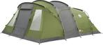 Coleman Vespucci 6 Tunneltent - Familietent 6 persoons - 3, Caravanes & Camping, Tentes