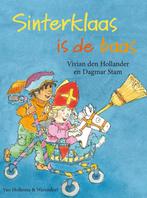 Sinterklaas is de baas 9789047508687, Gelezen, Verzenden, Vivian den Hollander, nvt