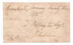 Groot-Brittannië 1817/1839 - Brits pre-stempel postale, Gestempeld