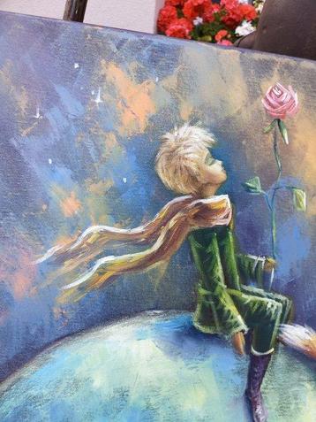 Jií Petr - The little prince