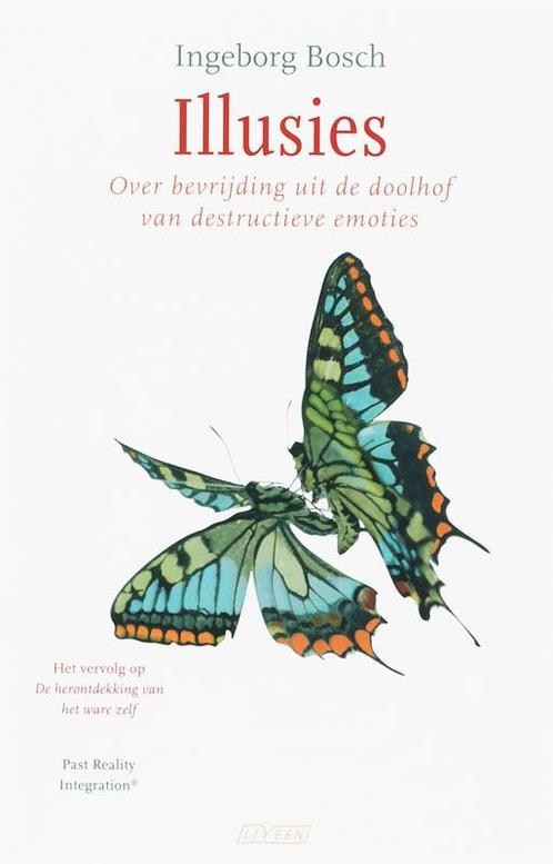 Illusies 9789020407464 Ìngeborg Bosch, Boeken, Psychologie, Gelezen, Verzenden