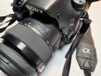 Sony 58 Digitale reflex camera (DSLR), Audio, Tv en Foto, Nieuw