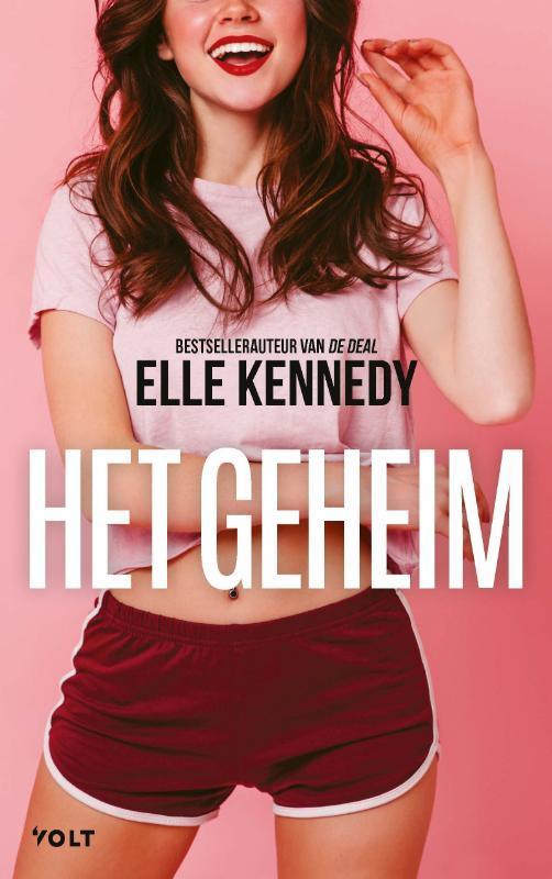 Het geheim / Briar U / 2 9789021419176 Elle Kennedy, Boeken, Romans, Gelezen, Verzenden