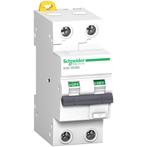 Schneider Electric Acti9 IC60 RCBO 2P 16A B-Courbe 30mA -, Verzenden, Nieuw