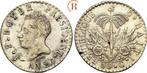 50 Centimes An 26 = 1829 Haiti Republik:, Timbres & Monnaies, Monnaies | Amérique, Verzenden