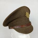 Verenigd Koninkrijk - Leger/Infanterie - Militaire helm -, Verzamelen, Militaria | Algemeen