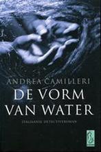 Vorm Van Water 9789058310835, Livres, Thrillers, Andrea Camilleri, Verzenden