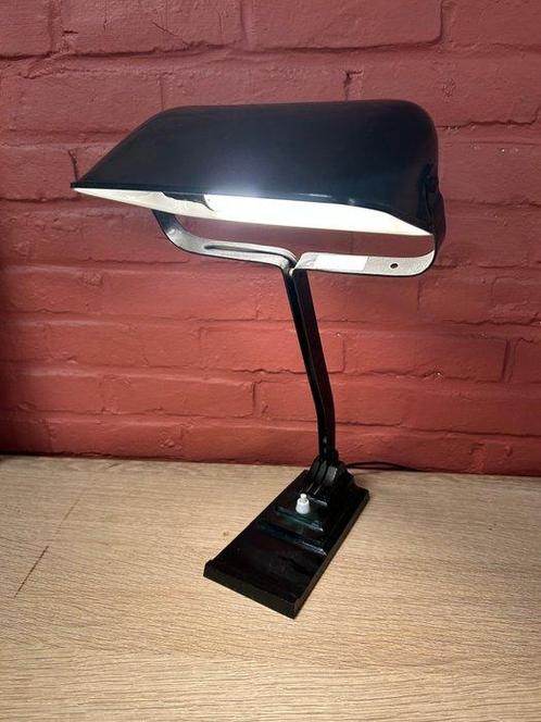 Erpé - Bureaulamp - Metaal, Antiek en Kunst, Antiek | Verlichting