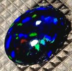 Geen reserveprijs: 2,85 karaat Ethiopische zwarte opaal . -, Collections