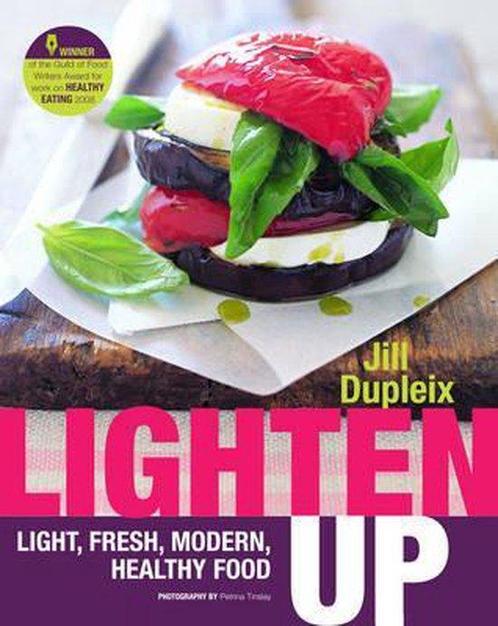 Lighten Up 9781844007011 Jill Dupleix, Boeken, Overige Boeken, Gelezen, Verzenden