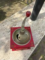 Koffiemolen - massief hout