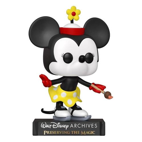 Disney POP! Vinyl Figure Minnie Mouse - Princess Minnie (193, Collections, Disney, Enlèvement ou Envoi