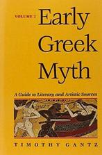 Early Greek Myth V 2, Verzenden