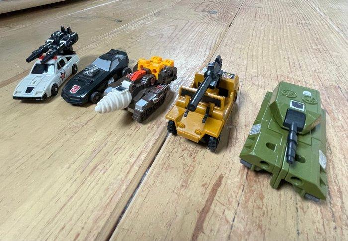 Hasbro - Speelgoed robot Transformers G1 minibots -, Antiquités & Art, Antiquités | Autres Antiquités