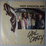Hot Chocolate - Girl crazy - Single, Cd's en Dvd's, Gebruikt, 7 inch, Pop, Single
