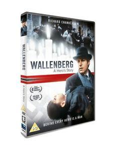 Wallenberg - A Heros Story DVD (2016) Richard Chamberlain,, CD & DVD, DVD | Autres DVD, Envoi