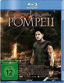 Pompeii [Blu-ray] von Anderson, Paul W.S.  DVD, Cd's en Dvd's, Blu-ray, Zo goed als nieuw, Verzenden