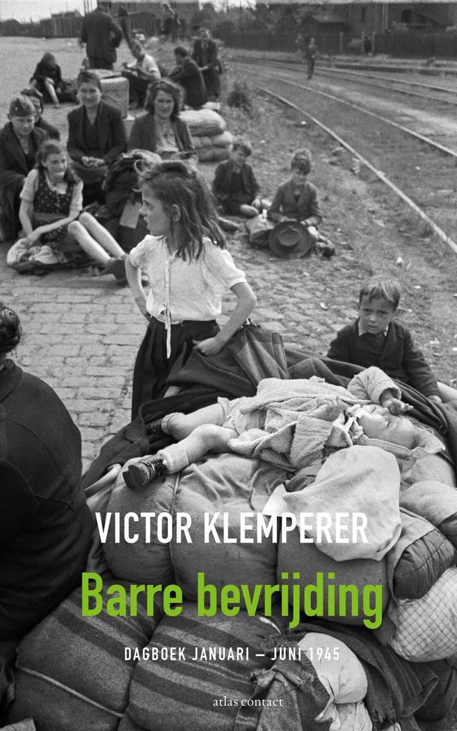 Barre bevrijding (9789045041407, Victor Klemperer), Antiek en Kunst, Antiek | Boeken en Manuscripten, Verzenden