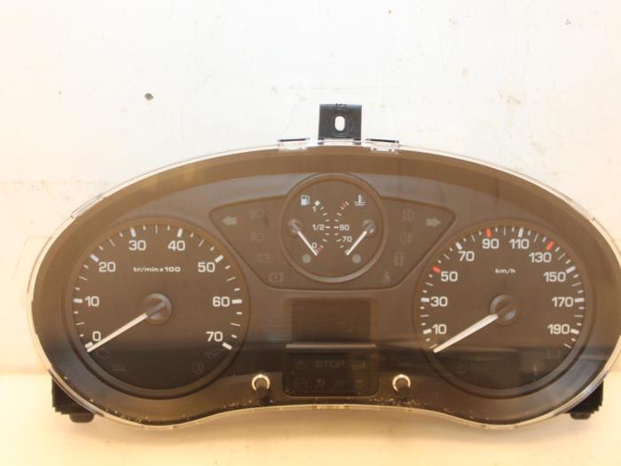 Kilometerteller KM Citroen Berlingo O77003, Auto-onderdelen, Elektronica en Kabels