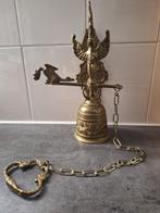 Cloche décorative - Fraaie antieke Kloosterbel / Deurbel -