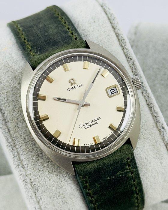 Omega - Seamaster Cosmic - Sans Prix de Réserve - Cal.613, Handtassen en Accessoires, Horloges | Heren