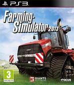 Farming Simulator 2013-Standaard (PlayStation 3) Gebruikt, Ophalen of Verzenden, Nieuw