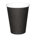 Koffiebekers enkelwandig zwart 34cl | 1000 stuks | 11(h) x, Verzenden, Nieuw in verpakking