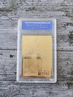 1996/97 Fleer Fleer 23KT Gold Michael Jordan Gesigneerde, Nieuw