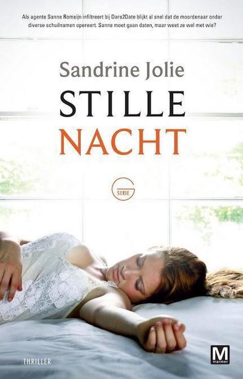 Stille nacht / G-serie / 3 9789460682612 Sandrine Jolie, Boeken, Thrillers, Gelezen, Verzenden