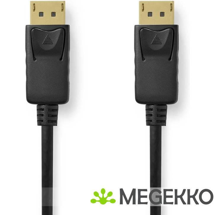 Nedis DisplayPort kabel Male/Male 3 m 8K 60Hz, Informatique & Logiciels, Ordinateurs & Logiciels Autre, Envoi