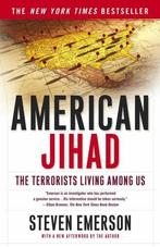 American Jihad 9780743234351, Boeken, Gelezen, Emerson, Verzenden