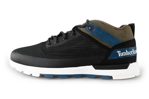 Timberland Sneakers in maat 44,5 Zwart | 10% extra korting, Kleding | Heren, Schoenen, Zwart, Zo goed als nieuw, Sneakers, Verzenden