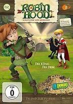 Robin Hood - Schlitzohr von Sherwood Der König der Diebe..., Verzenden