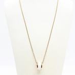 Bvlgari - Collier avec pendentif - B.zero 1 - 18 carats Or, Handtassen en Accessoires, Antieke sieraden