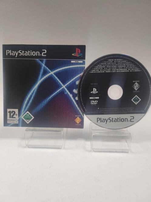 Demo Disc Playstation 2, Consoles de jeu & Jeux vidéo, Jeux | Sony PlayStation 2, Enlèvement ou Envoi