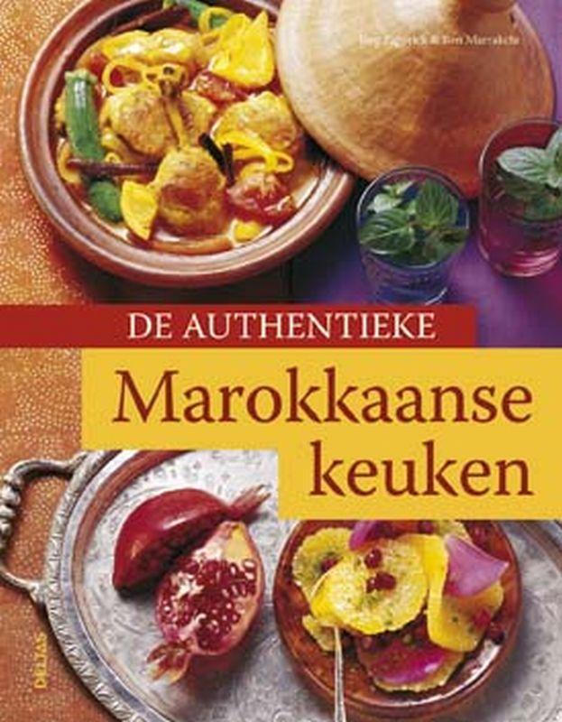 De authentieke Marokkaanse keuken 9789044713336 J. Zipprick, Boeken, Kookboeken, Gelezen, Verzenden