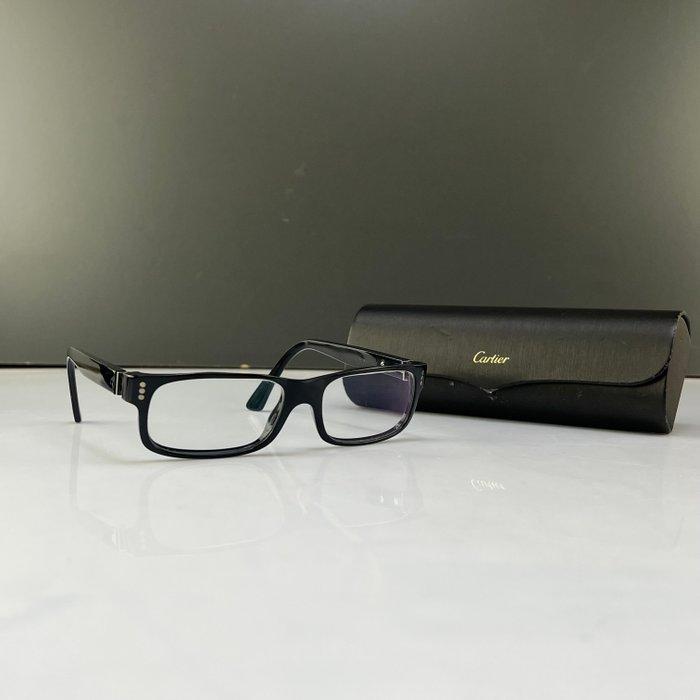 Cartier - Classic Rectangular Acetate - Lunettes de vue, Handtassen en Accessoires, Zonnebrillen en Brillen | Dames