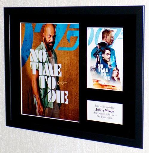 James Bond 007: No Time To Die - Jeffrey Wright (Felix, Verzamelen, Film en Tv