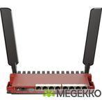 Mikrotik L009UiGS-2HaxD-IN draadloze router Gigabit Ethernet, Nieuw, Verzenden