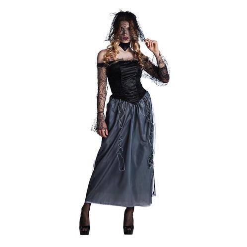 Halloween Arachne Kostuum, Kleding | Dames, Carnavalskleding en Feestkleding, Nieuw, Verzenden