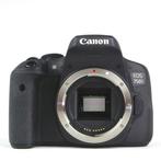 Canon EOS 750D body met nog maar 2838 clicks! #DSLR#DIGITAL, Audio, Tv en Foto, Nieuw