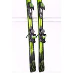 144 kinder skis K2 CHARGER JR, green/black + Marker 7, Verzenden, Nieuw